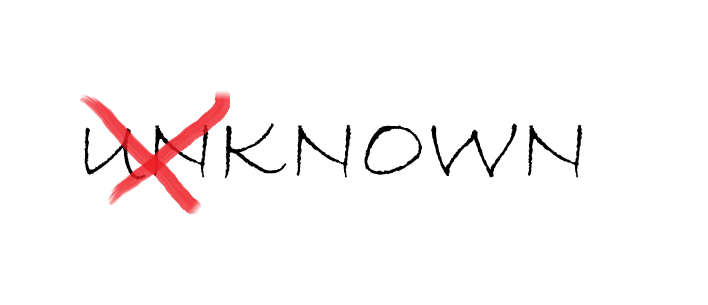 Brief introduction to four knowns and unknowns. What they have to do in teaching.